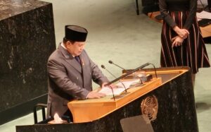 President Prabowo