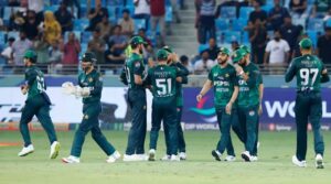 Pakistan Secure Super Four Spot in Asia Cup 2025 with 41-Run Victory Over UAE