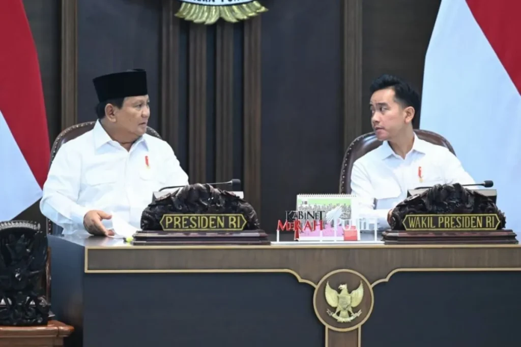 President Prabowo