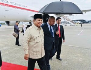 President Prabowo