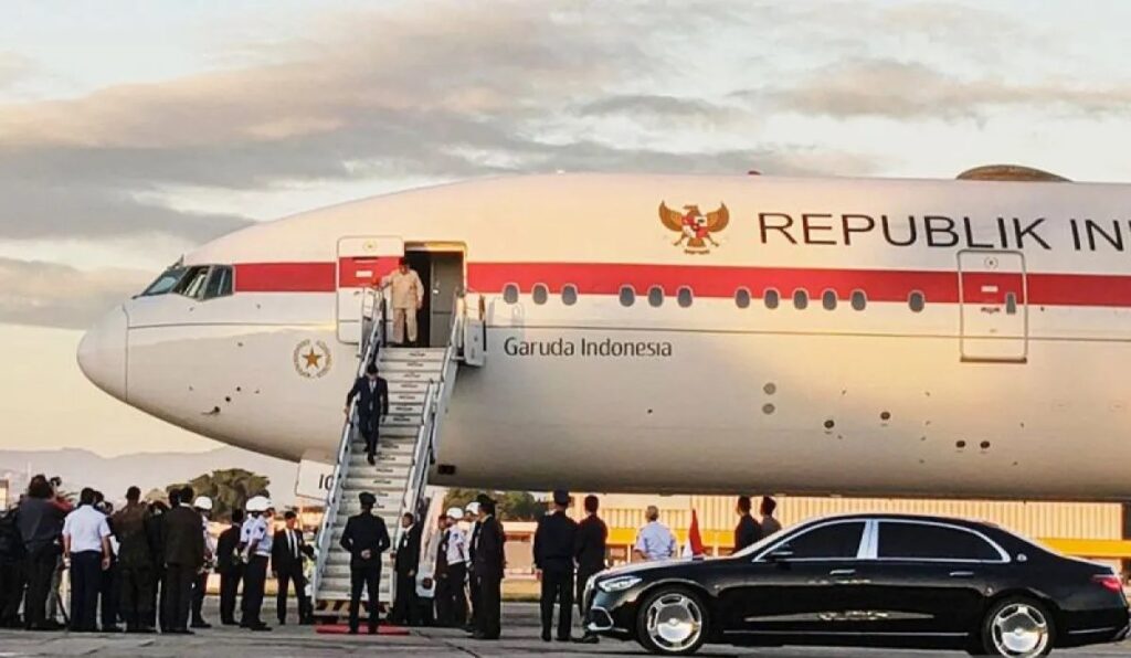 President Prabowo