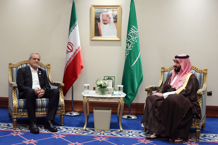 President Pezeshkian