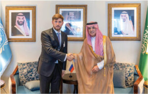 Saudi, Russian Officials Discuss Climate Cooperation Amid Growing Bilateral Ties