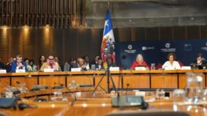 Saudi Arabia Represents Arab Countries at World Summit on Teachers in Chile