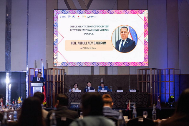 Uzbek Senate Committee