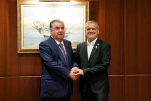 President Pezeshkian