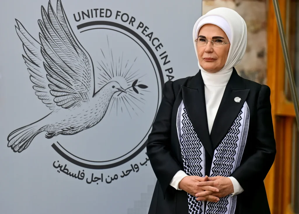 Turkish First Lady