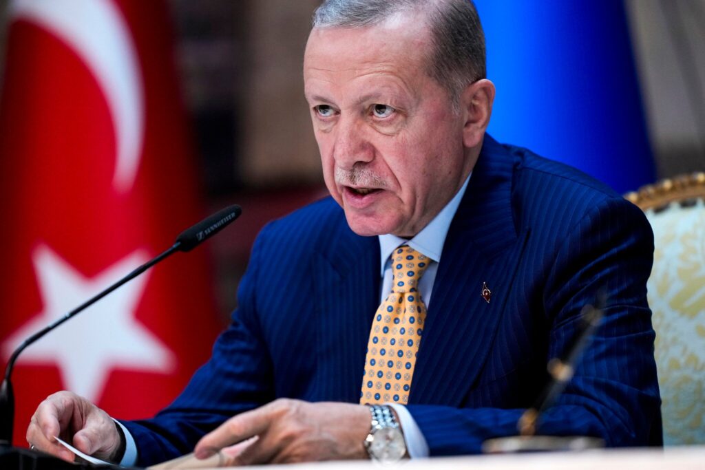 Erdogan