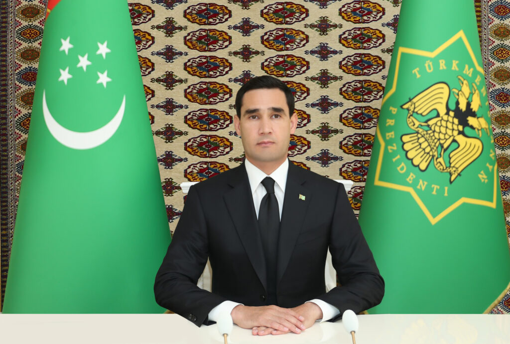 Ashgabat