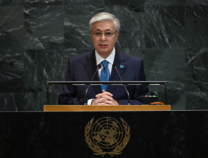 President Tokayev