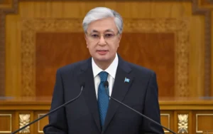 President Tokayev