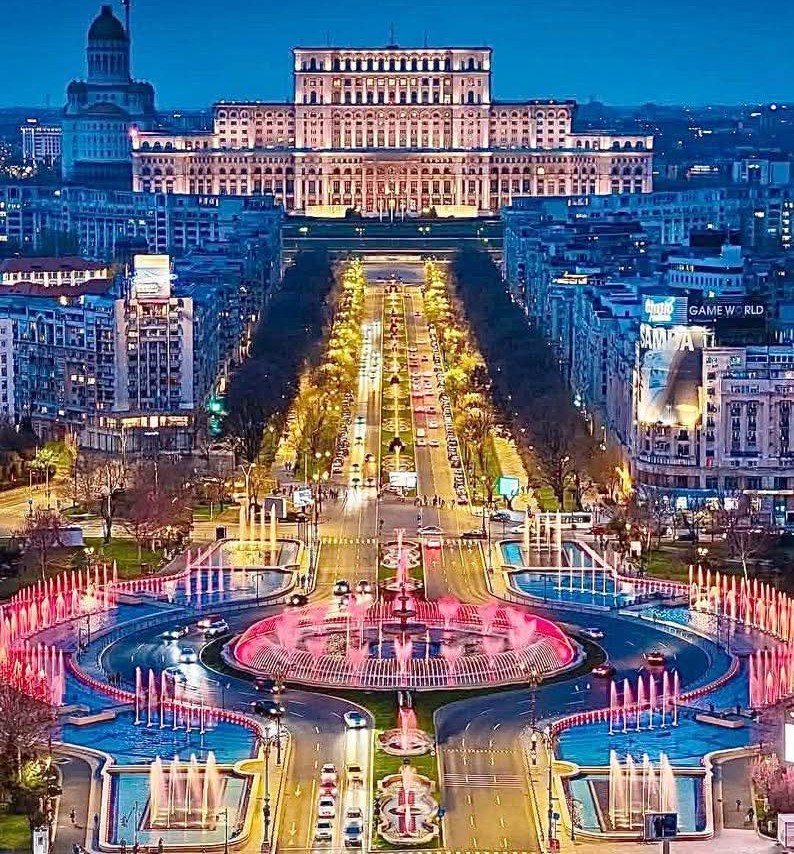 Bucharest Marks 566th Anniversary Since First Historical Mention