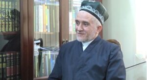 Tajik Mufti Abdukodirzoda