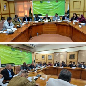 The Gulf Observer, The Gulf Observer Research Forum and the Embassy of Turkmenistan in Islamabad Hold Round Table Conference on 30 Years of Turkmenistan’s Permanent Neutrality