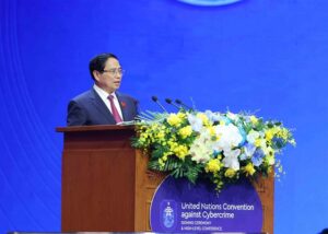 Cornerstone of Cybersecurity Cooperation