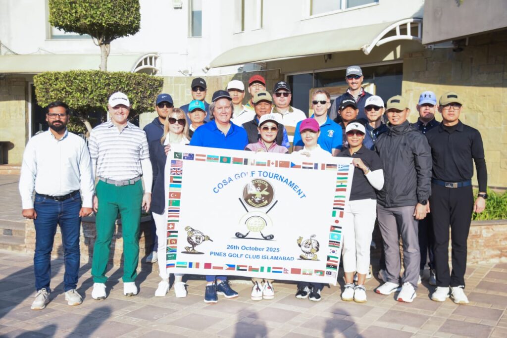 Golf Tournament