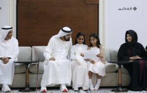 Sheikh Mohammed bin Rashid