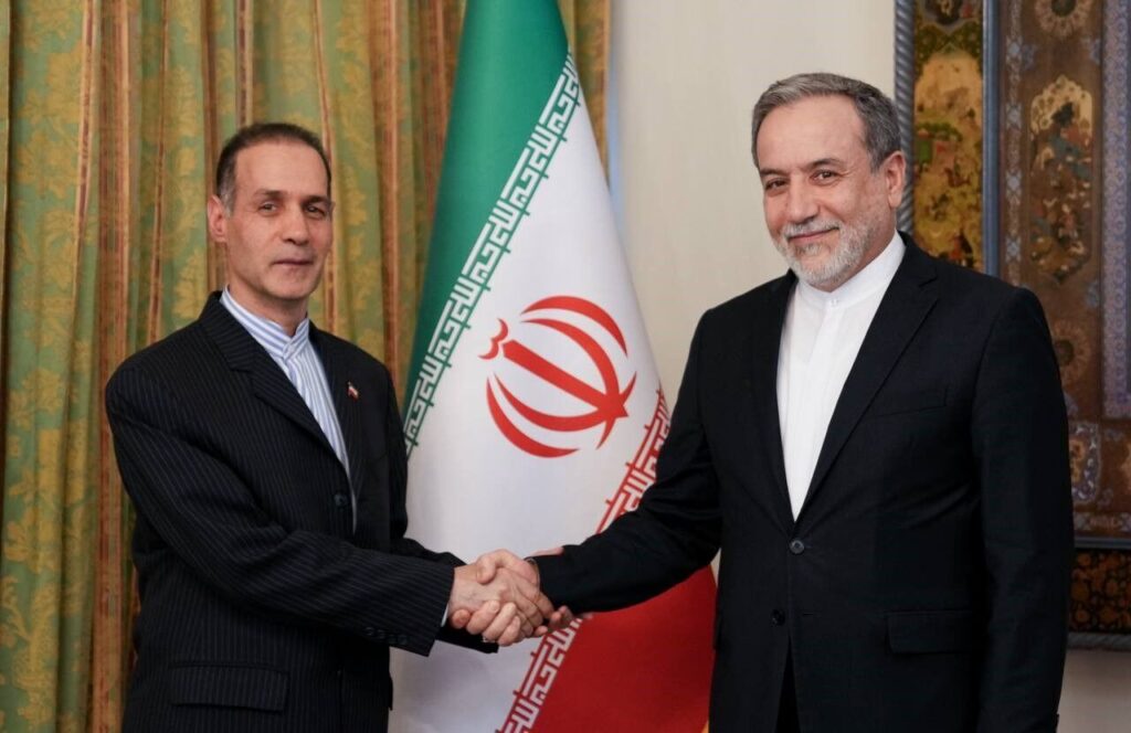 Araghchi