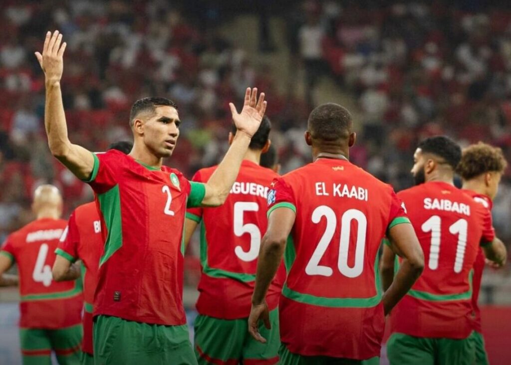 Morocco
