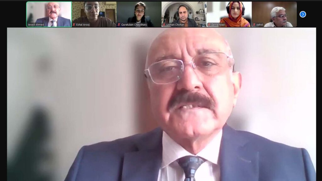 CASS Roundtable Highlights Financial Inclusion as Key to Pakistan’s Economic Security