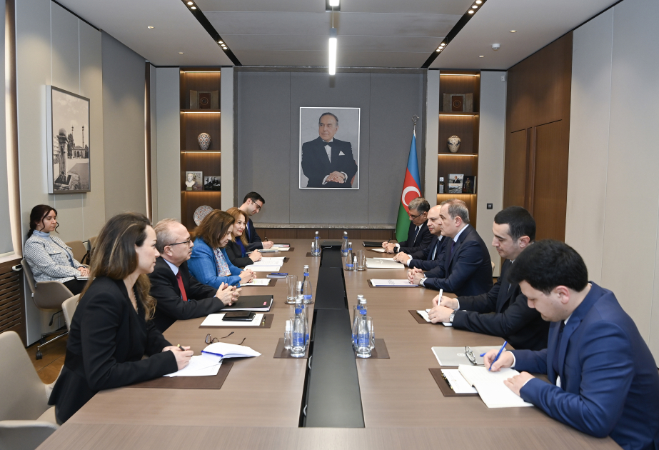 Azerbaijan and Türkiye Hold High-Level Talks to Strengthen Strategic Partnership