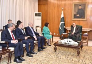 President of Pakistan