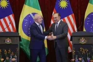 Malaysia and Brazil Deepen Strategic Partnership Through Science, Trade, and Shared Values