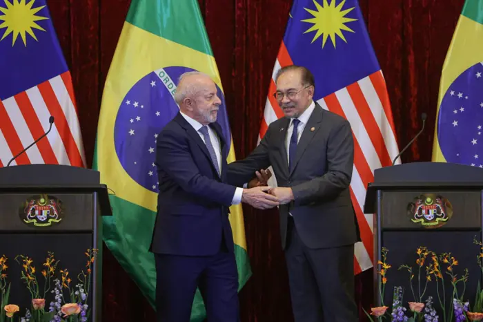 Malaysia and Brazil Deepen Strategic Partnership Through Science, Trade, and Shared Values