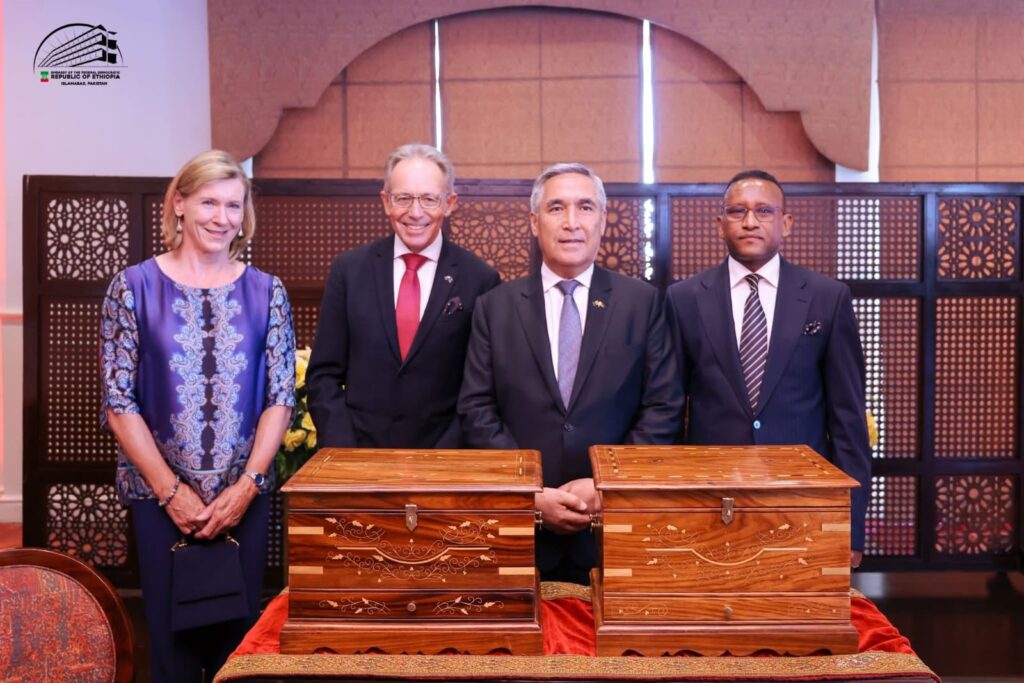 Diplomatic Community