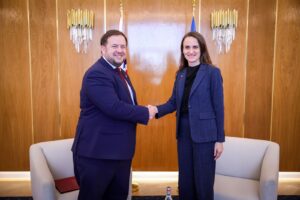 Romania and UK Reaffirm Strong Strategic Partnership in Bucharest Talks