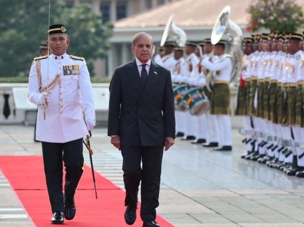 Prime Minister Shehbaz
