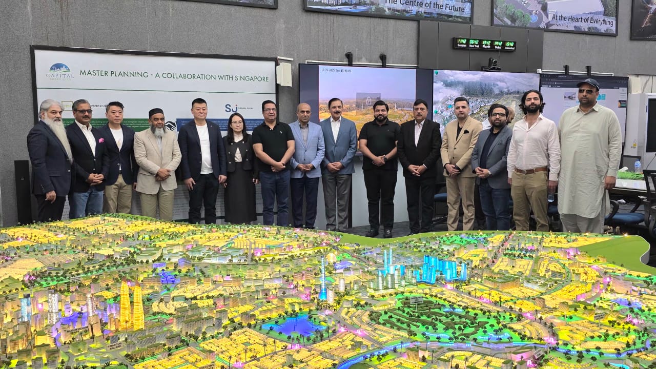 Chinese ACFIC and Precise Development (HK) Ltd, China Delegation ...