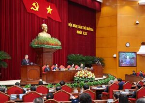 13th CPV Central Committee Plenum Opens in Hanoi to Discuss Preparations for 14th National Party Congress