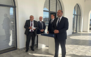 Twenty-Four Families Resettled in Newly Reconstructed Khidirli Village of Aghdam District