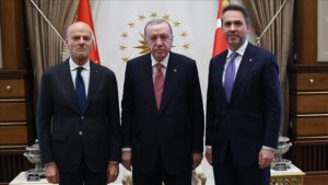 President Erdogan