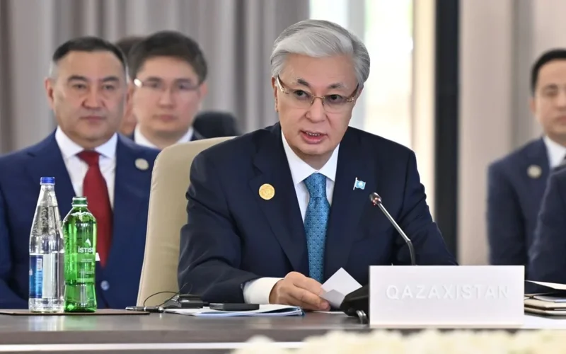 President Tokayev