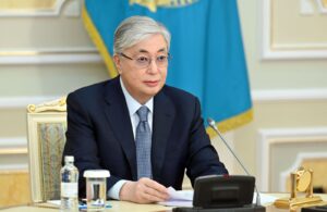 President Tokayev