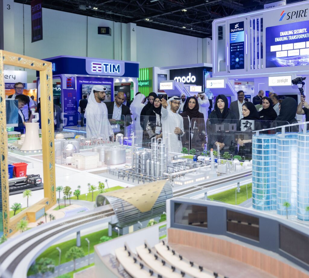 GITEX Global 2025