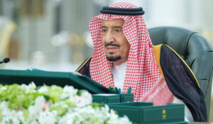 King Salman