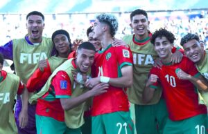 Morocco Advance to FIFA U20 World Cup Semi-Finals After 3-1 Victory Over the United States