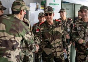 Moroccan and Ghanaian Military Chiefs Meet in Rabat to Strengthen Defense Cooperation