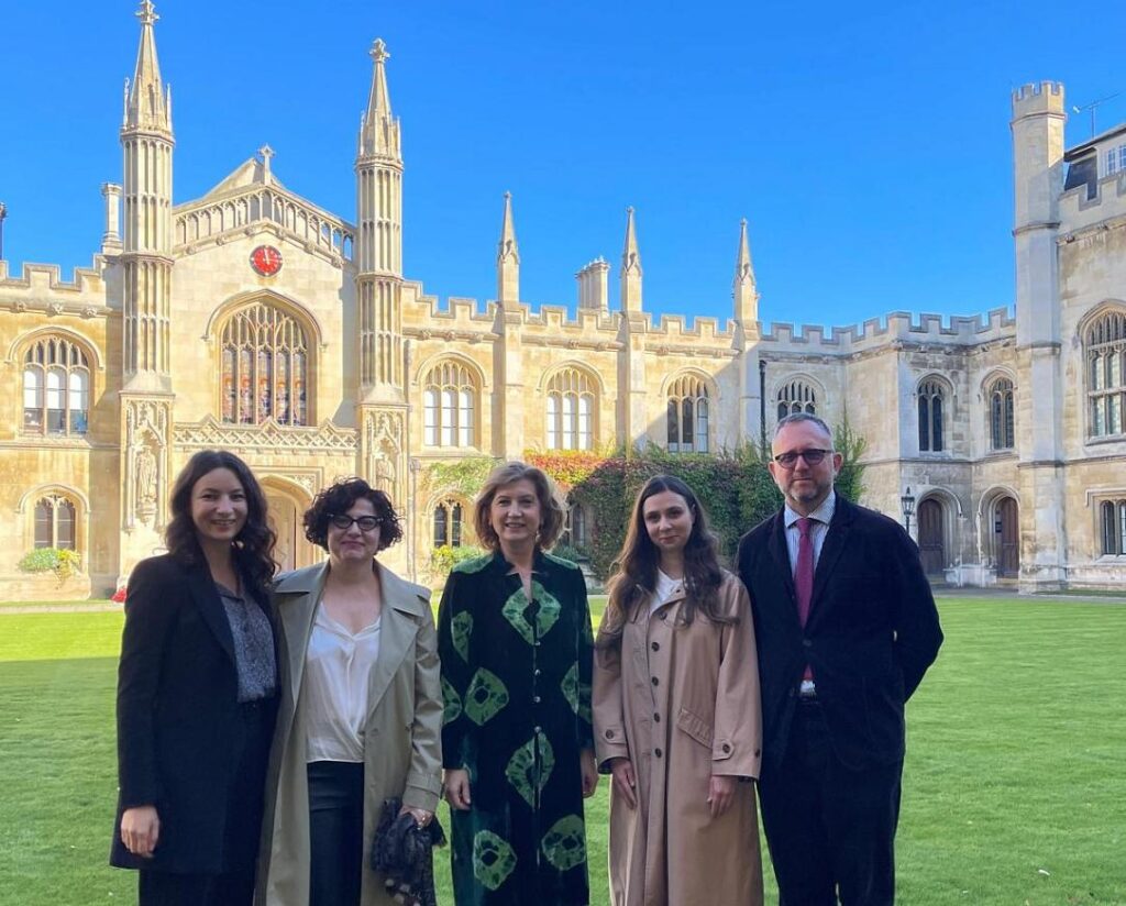 Cambridge