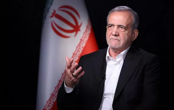 President Pezeshkian