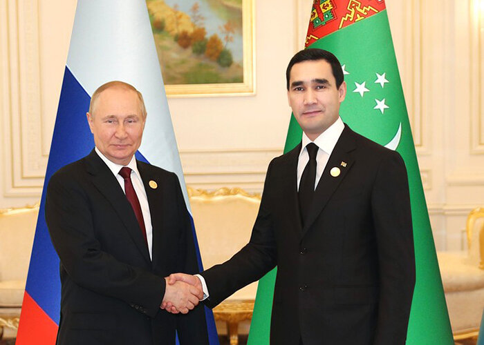 Presidents of Turkmenistan