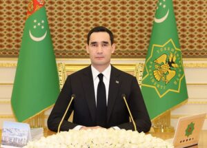 President of Turkmenistan