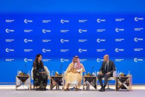 Saudi Foreign Minister Participates in AlUla Panel on Advancing Peace Pathways Between Palestine and Israel
