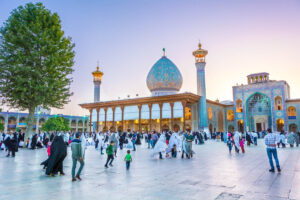Iran Welcomes 3.5 Million Foreign Tourists in First Half of Year