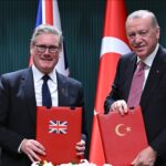 Türkiye and UK Sign Eurofighter Typhoon Cooperation Agreement, Deepen Strategic Defense Partnership