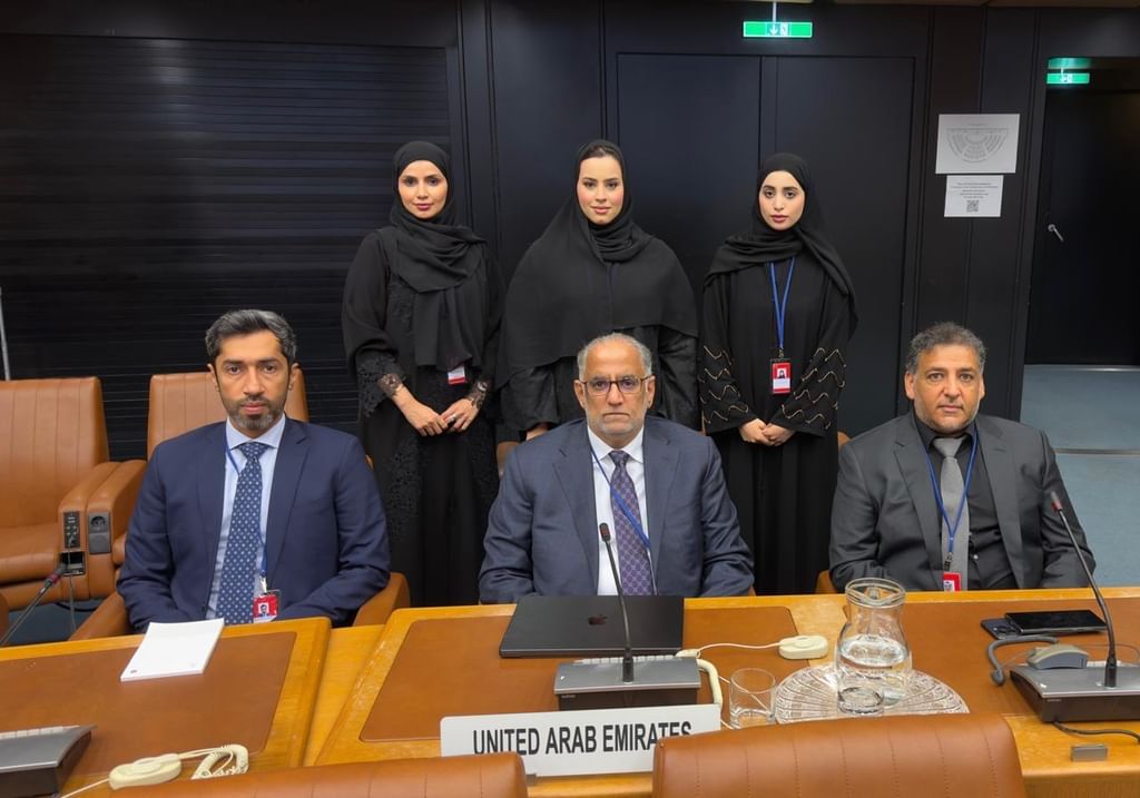UAE Participates in UN Working Group Meeting on Combating Human Trafficking in Vienna