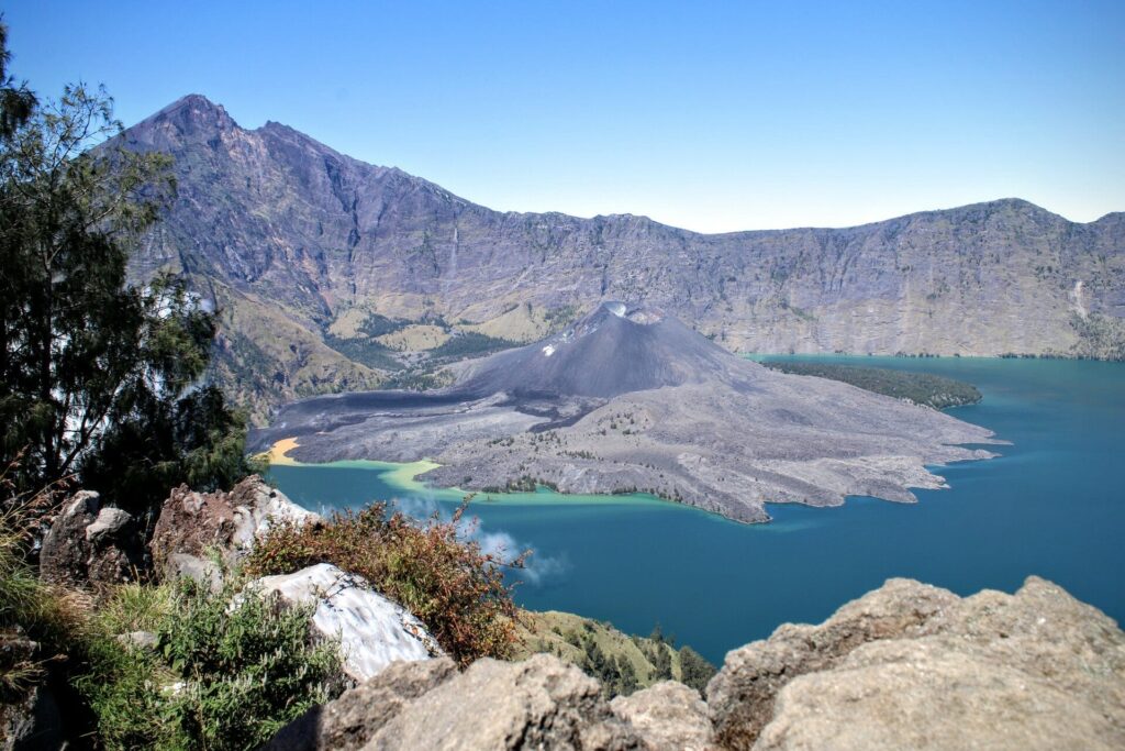 Mount Rinjani